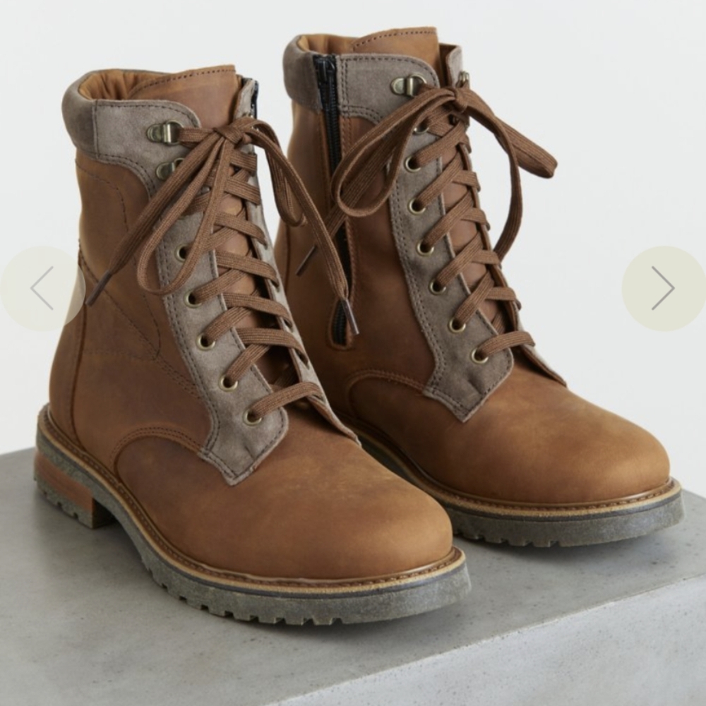 Men's Overland Boots "Isaac"
